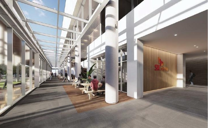 INTERIOR / PUBLIC & R&D project