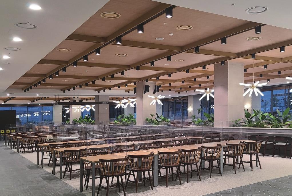 CORPORATE / OFFICE project