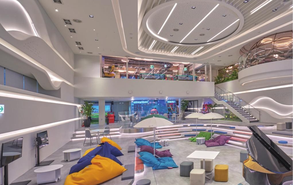 CORPORATE / OFFICE project