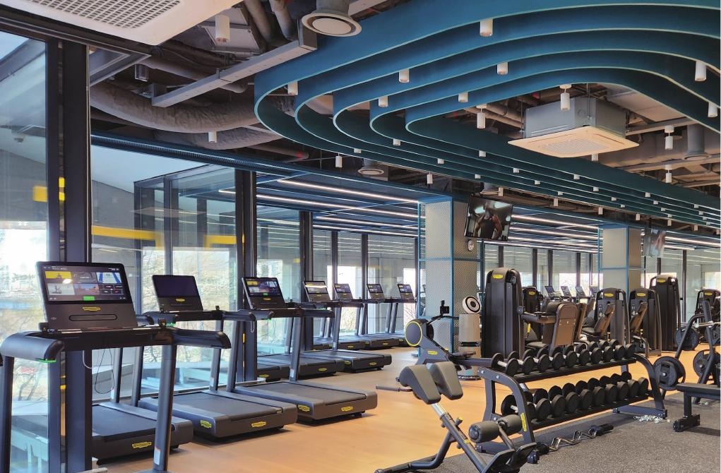 CORPORATE / OFFICE project