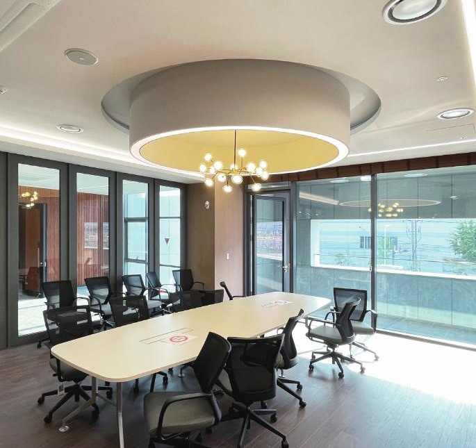 CORPORATE / OFFICE project